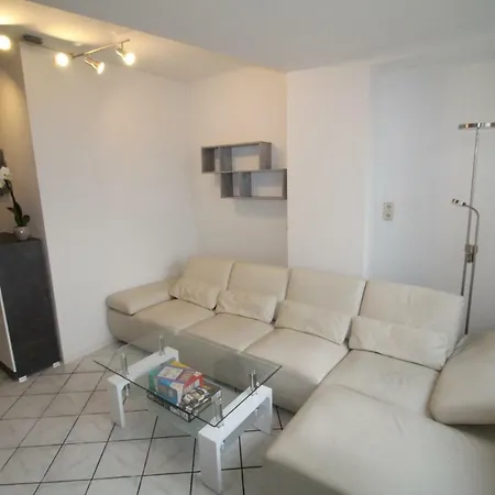 Rheinblick 3-Zimmer Apartment Mainz Exterior photo