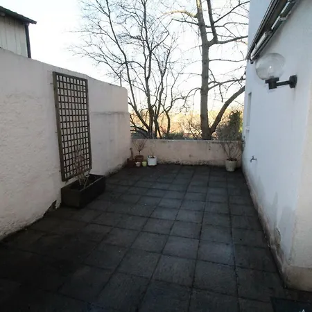 Rheinblick 3-Zimmer Apartment Mainz Exterior photo