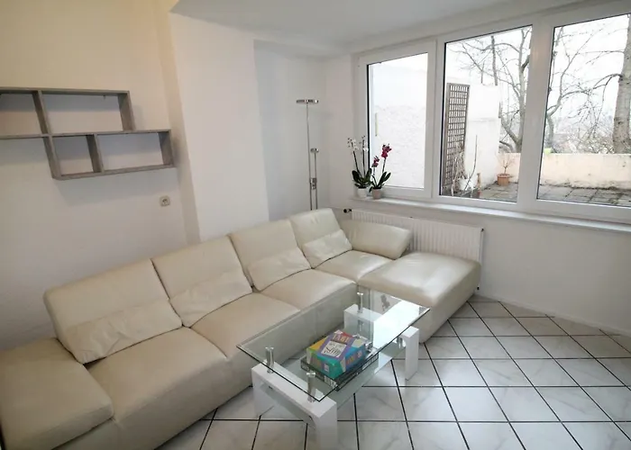 Rheinblick 3-Zimmer Apartment