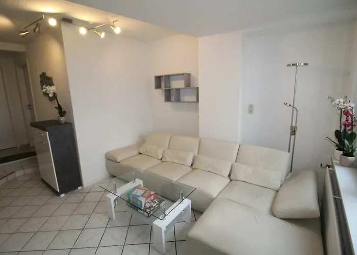 Rheinblick 3-Zimmer Apartment