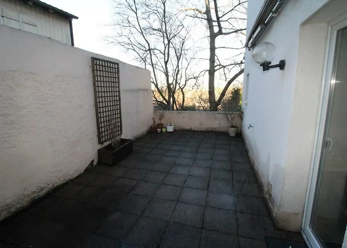 Rheinblick 3-Zimmer Apartment