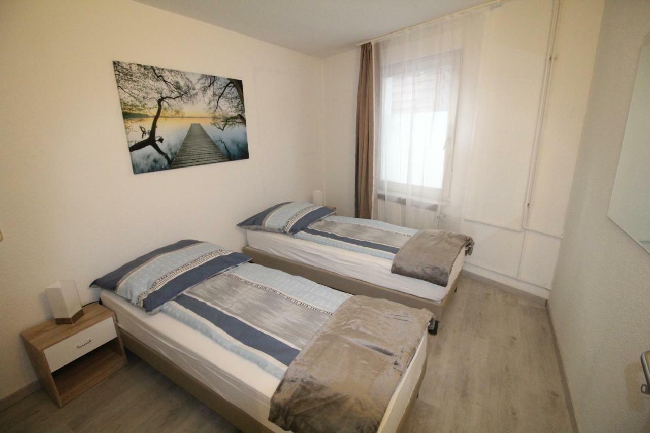 Appartement Rheinblick 3-zimmer Mainz
