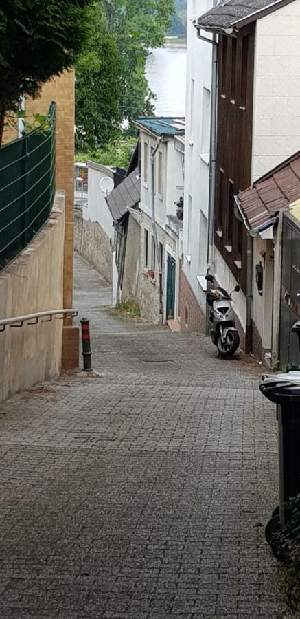 Rheinblick 3-zimmer Appartement